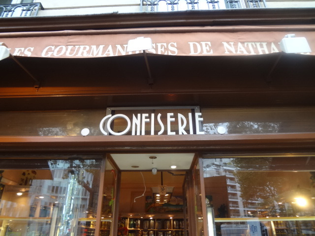Les Gourmandises de Nathalie • Paris Je t'aime - Office de Tourisme