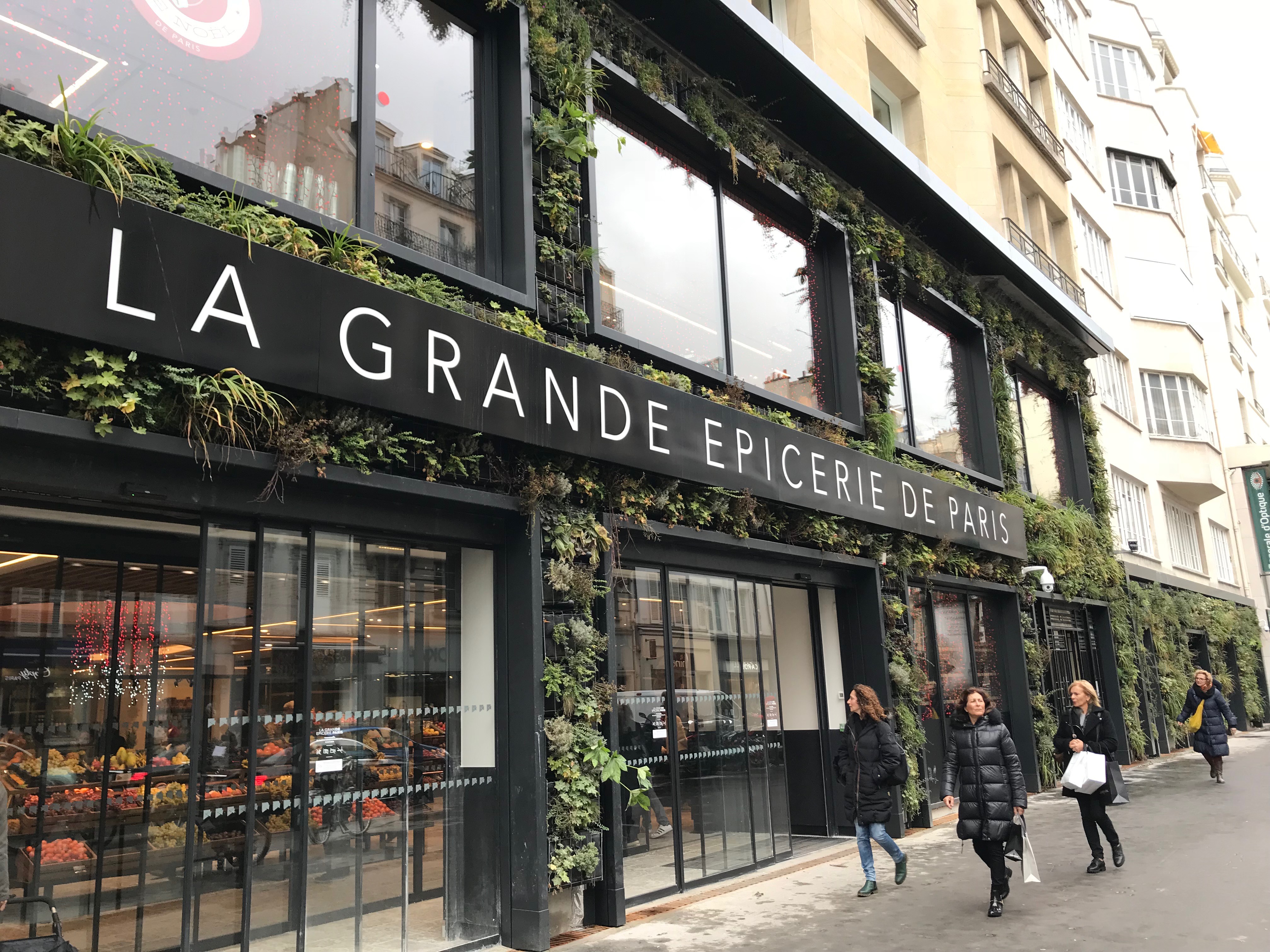 La Grande Epicerie - Paris - Ciam