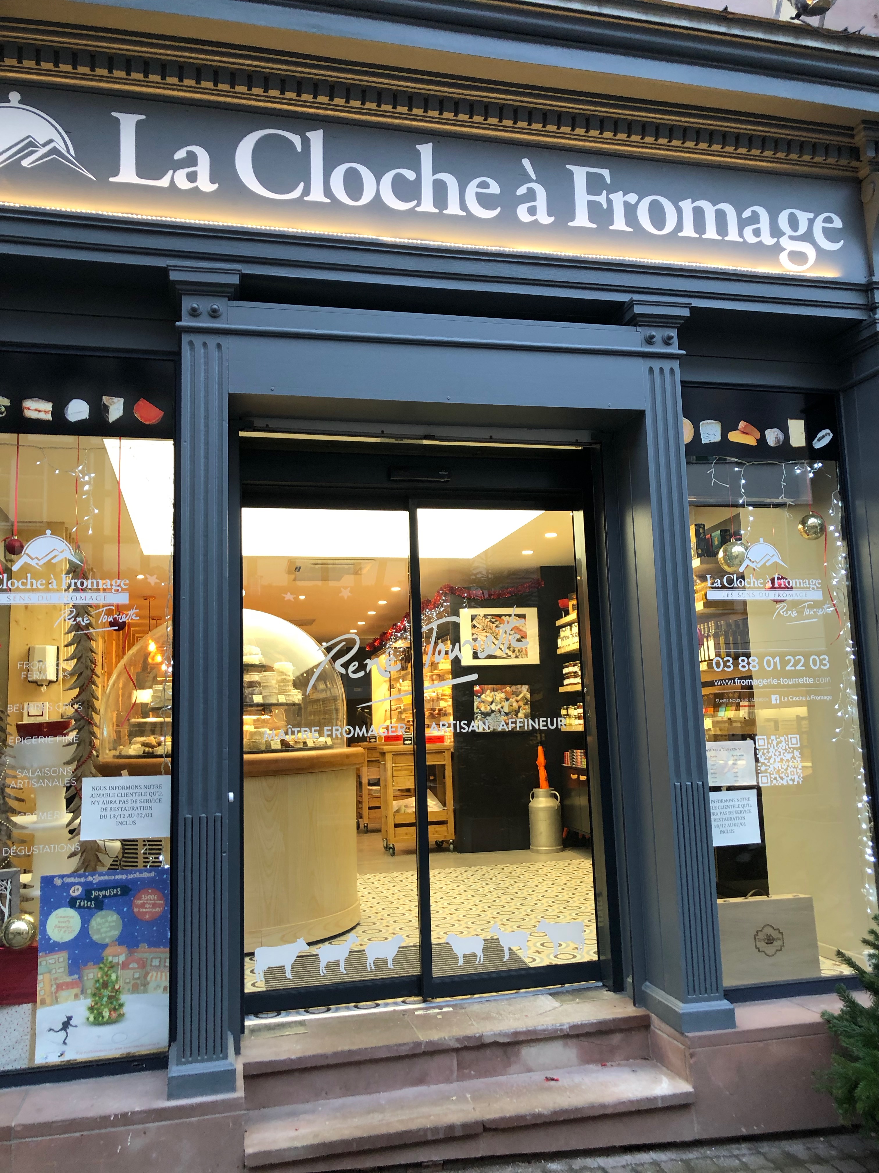 LA CLOCHE À FROMAGE - 107 Photos & 146 Reviews - 27 rue des