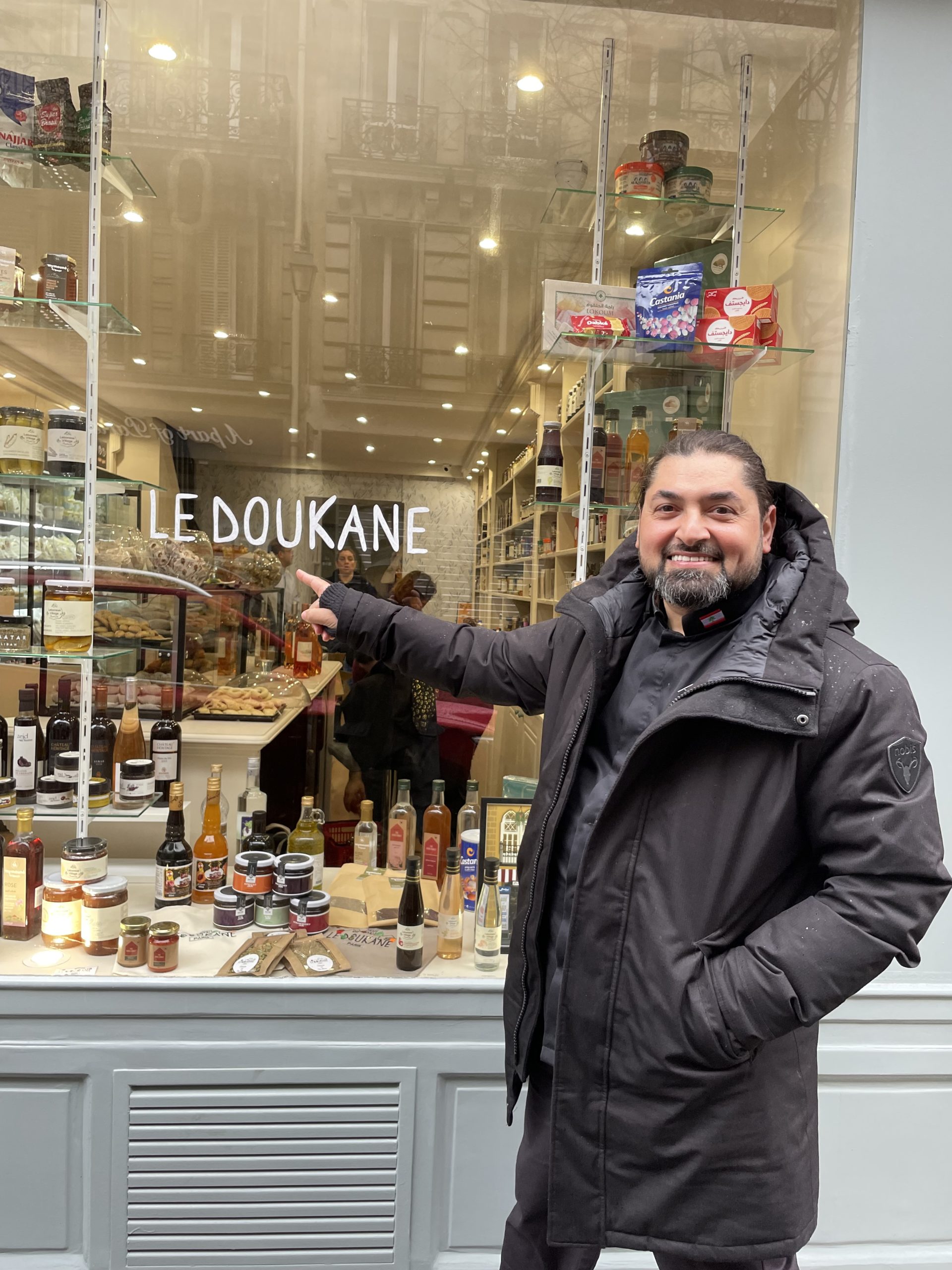 Le Doukane, une épicerie fine par Alan Geaam - Le Chef