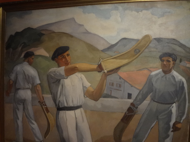 Oeuvre de Ramiro Arrué © GP