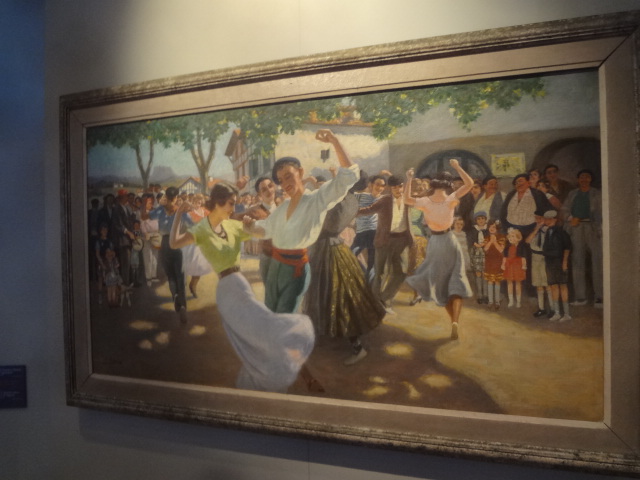 Oeuvre de Périco Ribeira © GP