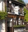 Le Bistrot à l'Hostellerie du Bas-Bréau - Barbizon
