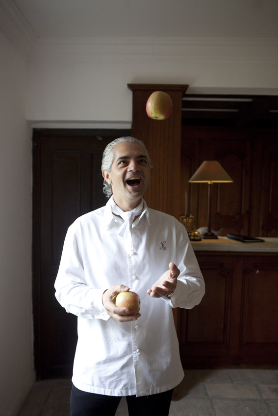 Xavier Mathieu, Le Phébus © Maurice Rougemont