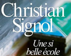 Un joli Signol pour l&rsquo;automne