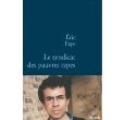 Hommage à Eric Faye