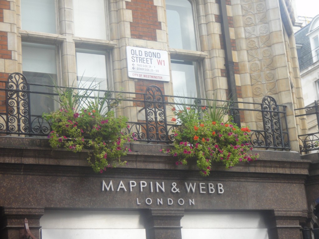 Mappin & Webb Mappin & Webb © GP