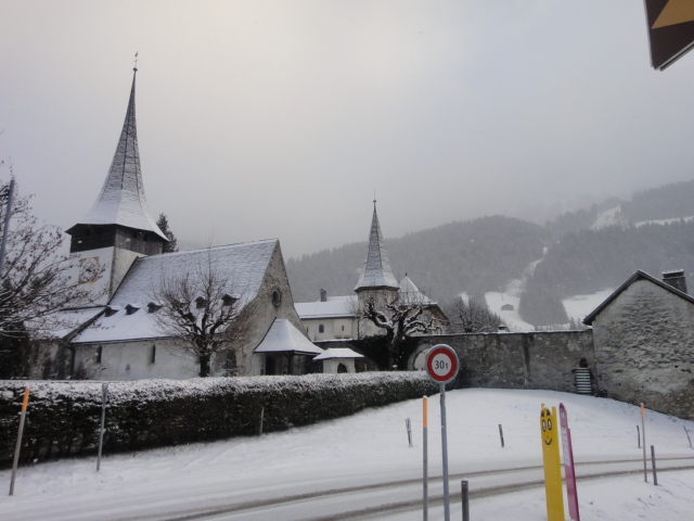 Le blog de Gilles Pudlowski – Les Pieds dans le Plat | Rougemont : une ...