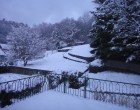 L&rsquo;Alsace en manteau de neige