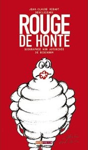 Rouge de Honte - Ribaut et Desclozeaux Rouge de Honte - Ribaut et Desclozeaux