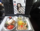 SNCF et ses repas: du mieux avec Lyria