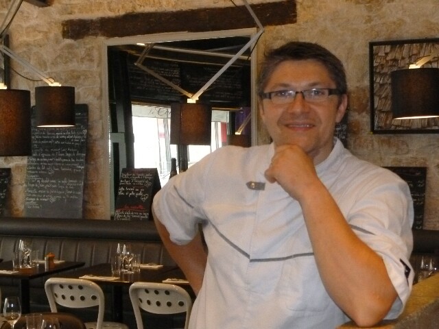 Nicolas Michel Nicolas Michel © Didier Chambeau