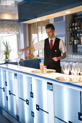 Le Bar du Cayola Le Bar du Cayola © Maurice Rougemont