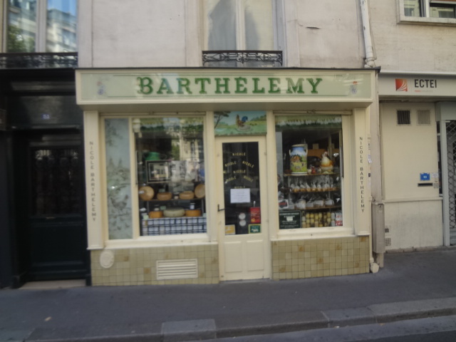 Barthélémy façade