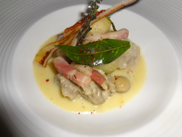 Blanquette de veau Blanquette de veau © GP