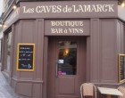 Les Caves de Lamarck - Paris