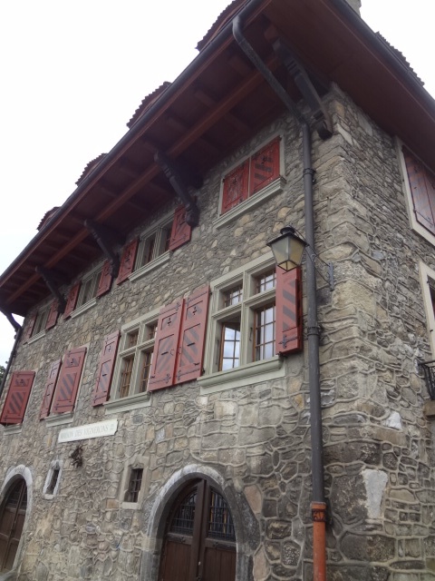 Maison des vignerons © GP