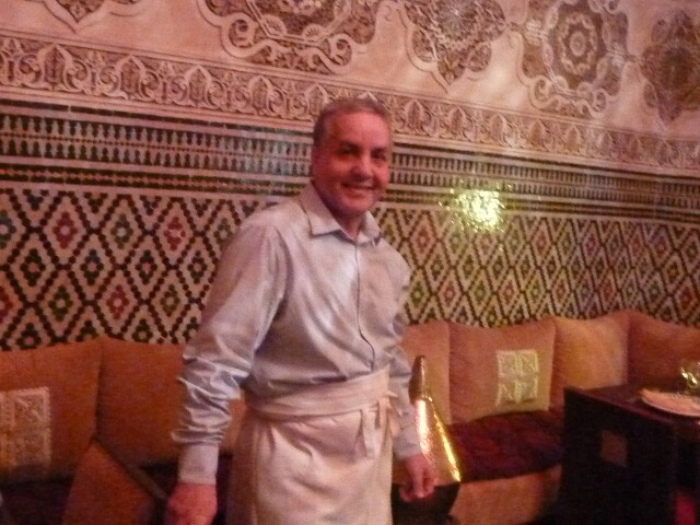 Ali El Mansouri © Didier Chambeau