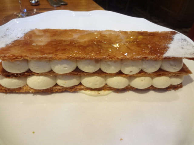 Mille-feuille © GP