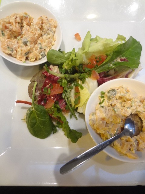 Tartare de saumon © GP