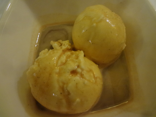 Affogato au café © GP