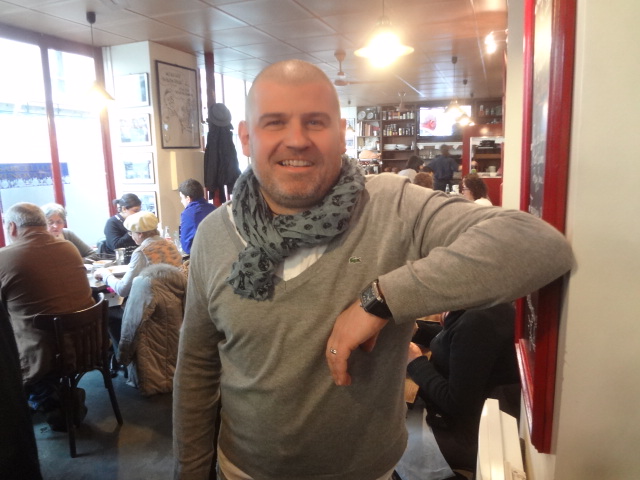 Christian Etchebest © GP