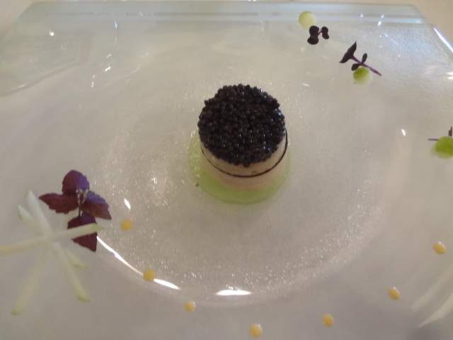 Tartare de langoustine © GP