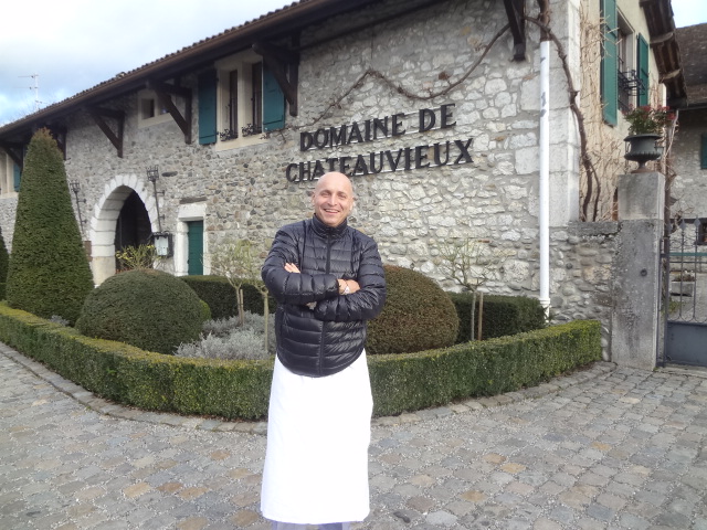Philippe Chevrier © GP
