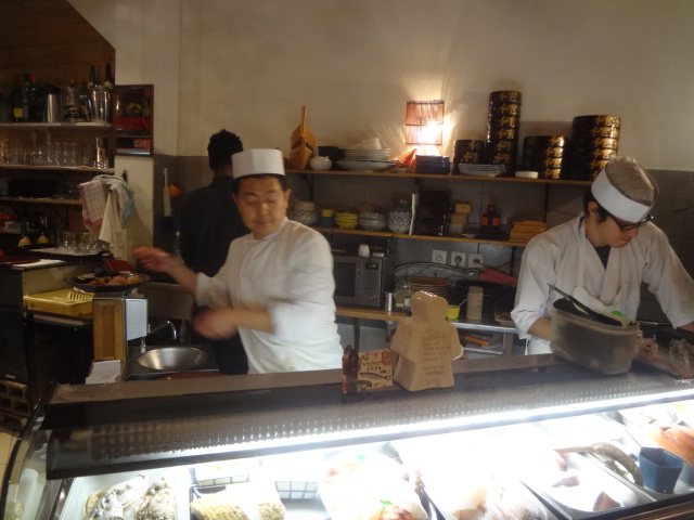 En cuisine © GP