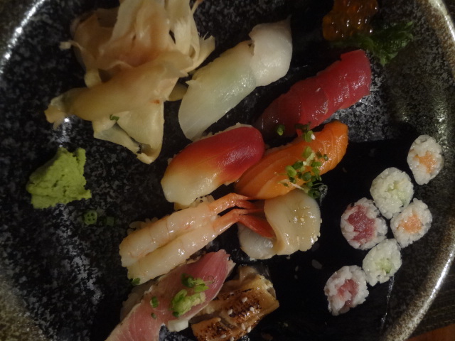 Sushi royal © GP
