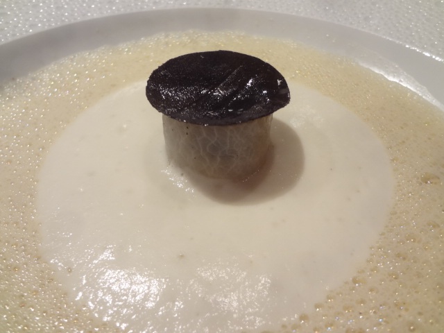 Foie gras, navet © GP