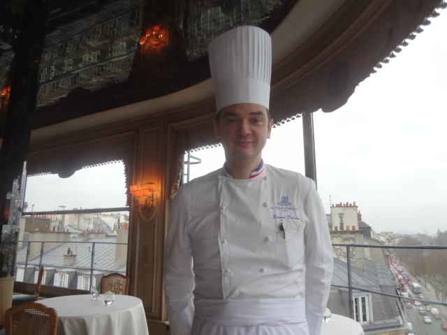 Laurent Delarbre © GP