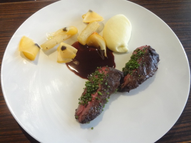 Onglet de boeuf © GP