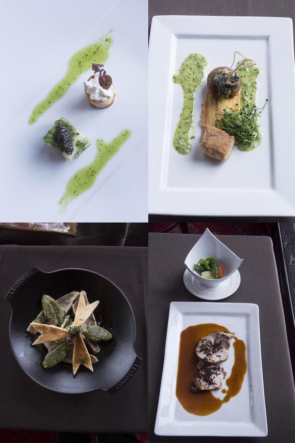 Plats © Maurice Rougemont