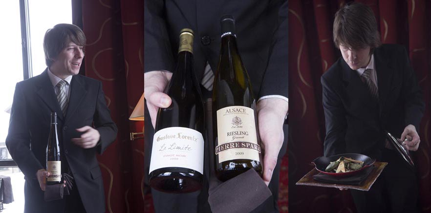 Vins © Maurice Rougemont