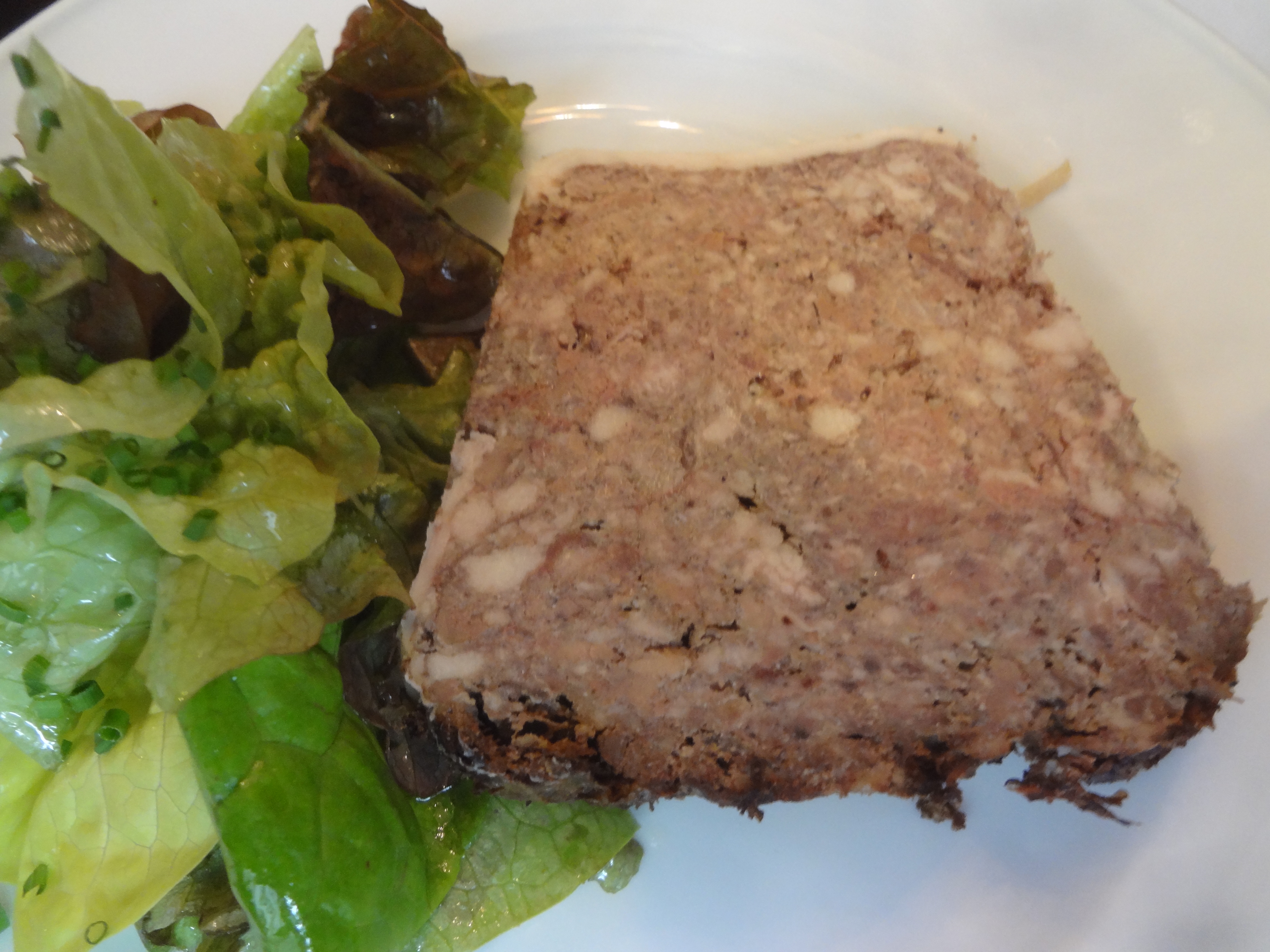 Terrine maison © GP