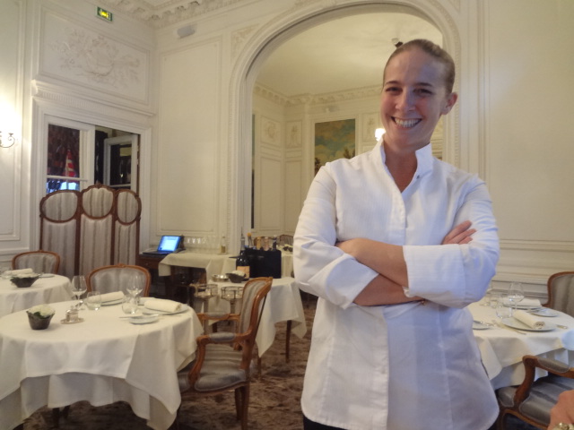 Amandine Chaignot © GP
