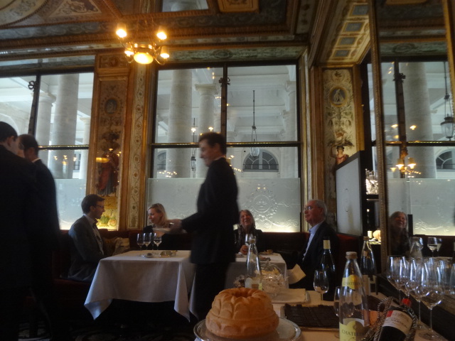 Le service © GP