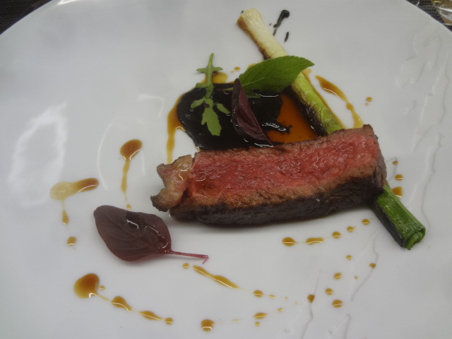 Côte de boeuf dry aged © GP