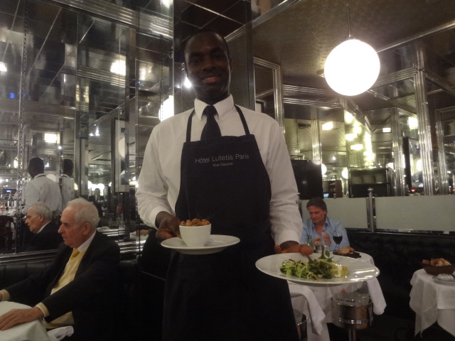 Le service © GP