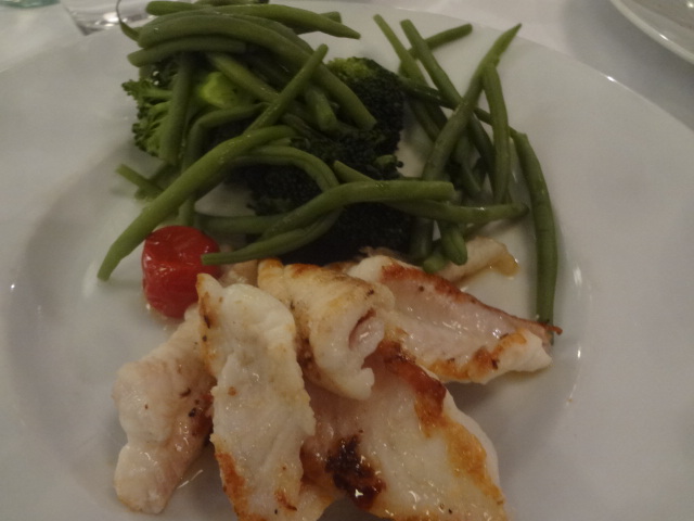 Filets de sole © GP