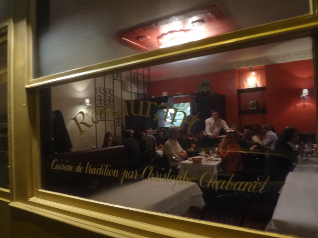 En vitrine © GP