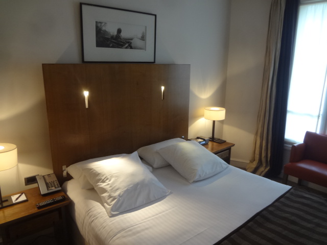 Une chambre © GP
