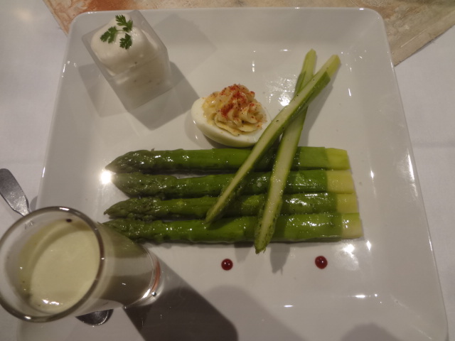 Asperges des Alpilles © GP