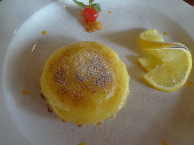 Tarte au citron © GP