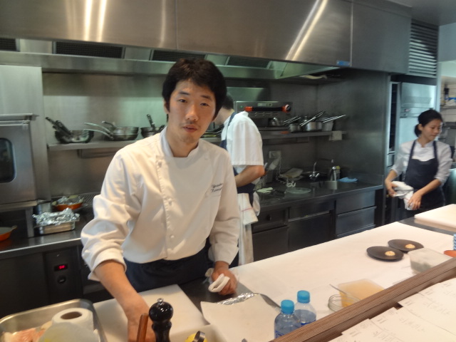 Yasuhiro Kanayama © GP