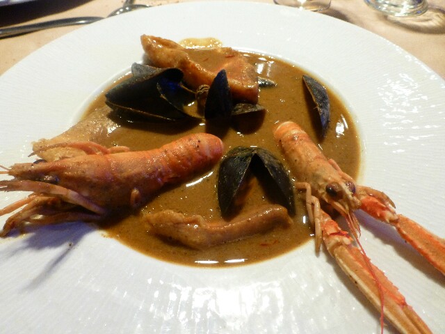 Bouillabaisse © DC