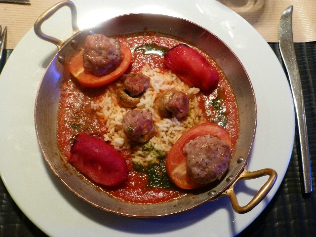 Petits farcis © DC