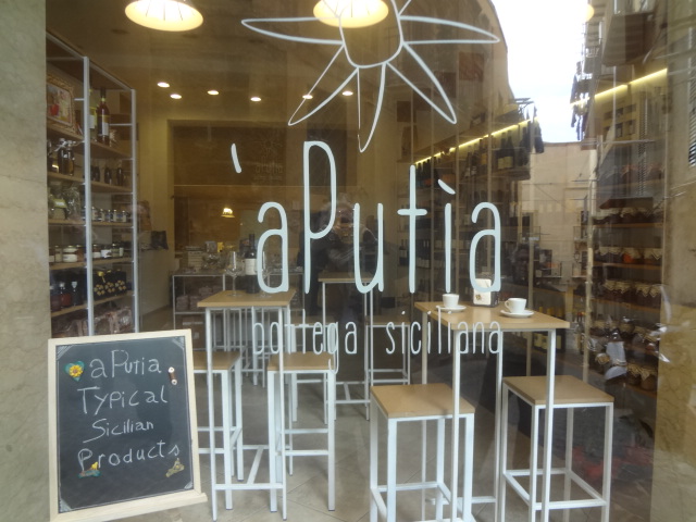 La vitrine © GP