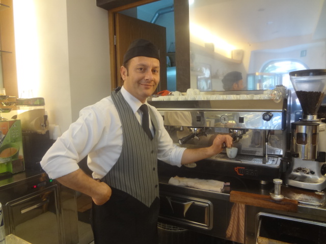 Service du café © GP